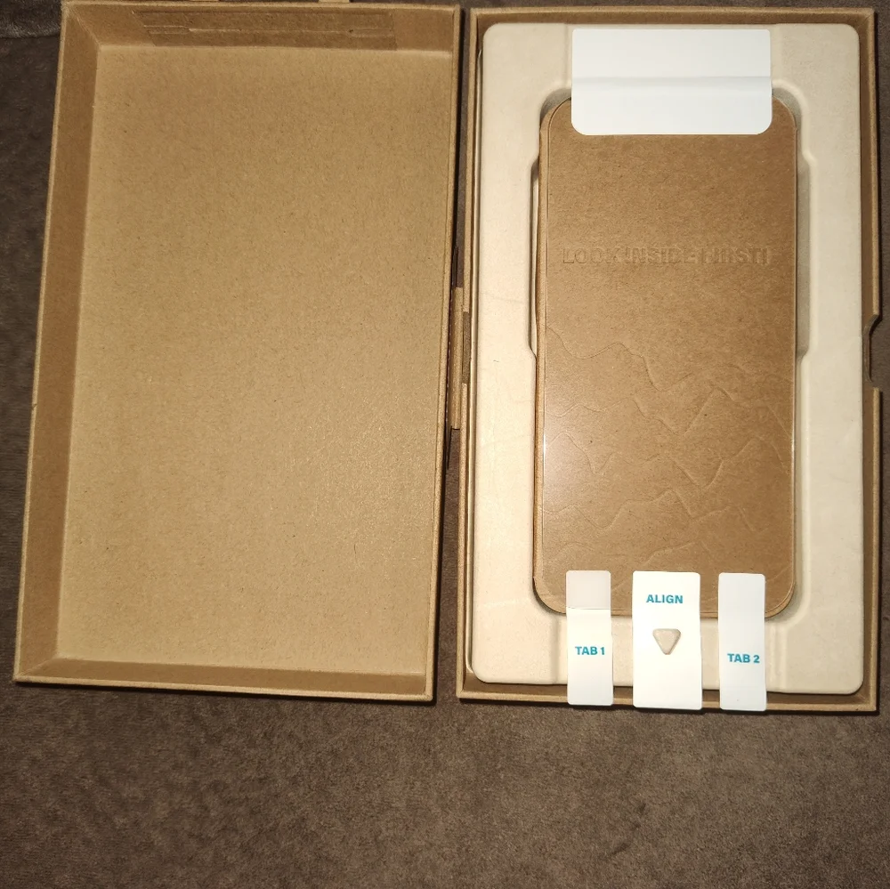 Nimble Sustain Glass Screen Protector for iPhone 14 Pro